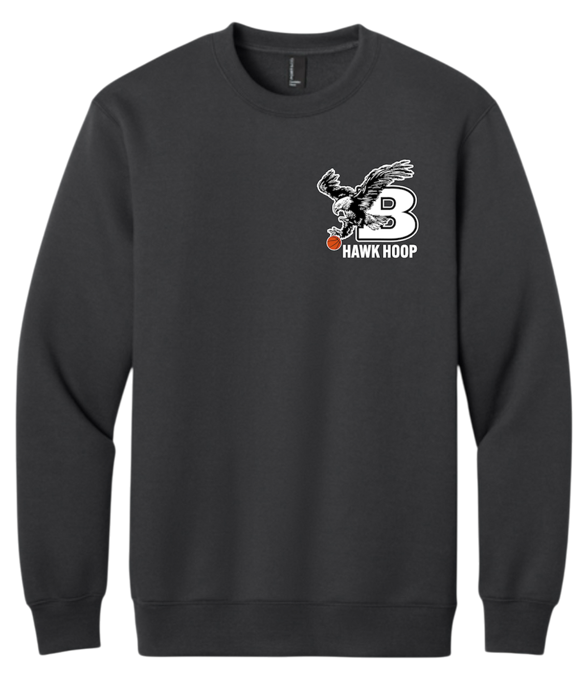 Bellingham Basketball Rival Crewneck Sweatshirt