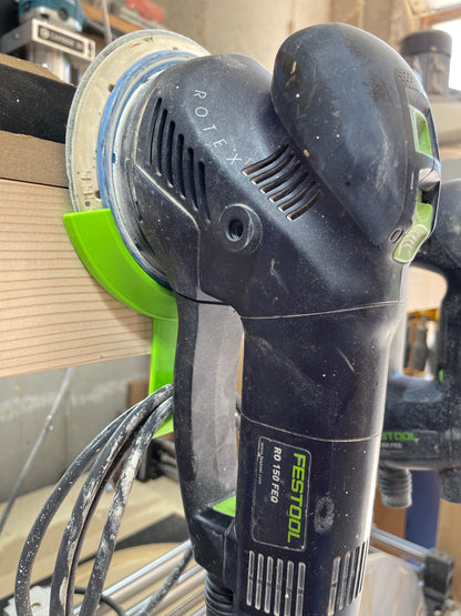 Festool rotex 150 hanger