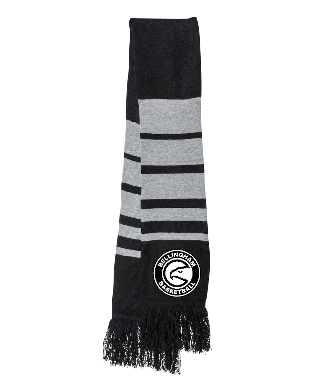 Bellingham Basketball Tip-Off Scarf