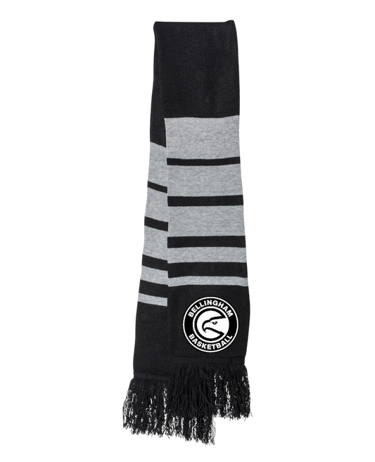 Bellingham Basketball Tip-Off Scarf