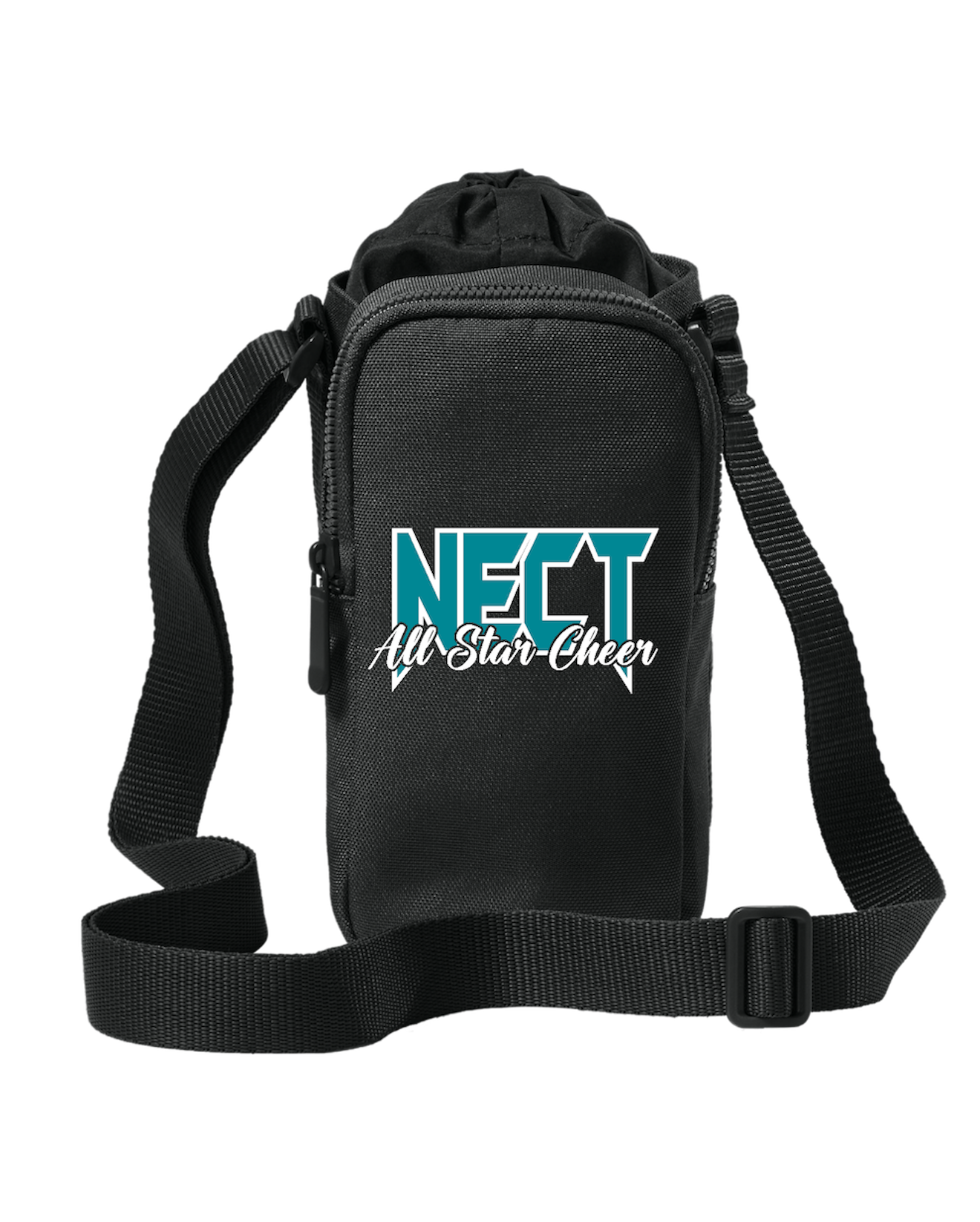NECT hydration cross body bag