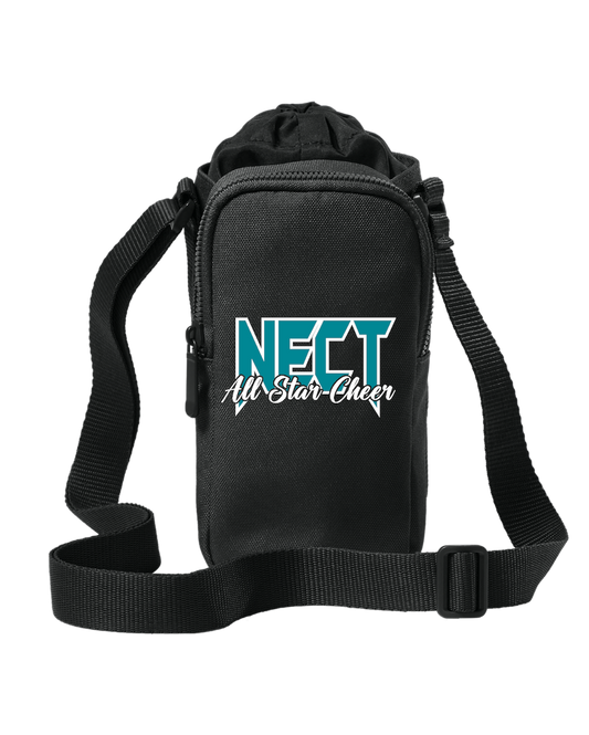 NECT hydration cross body bag