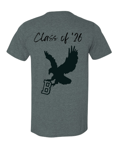 Bellingham Class of 26 tshirt