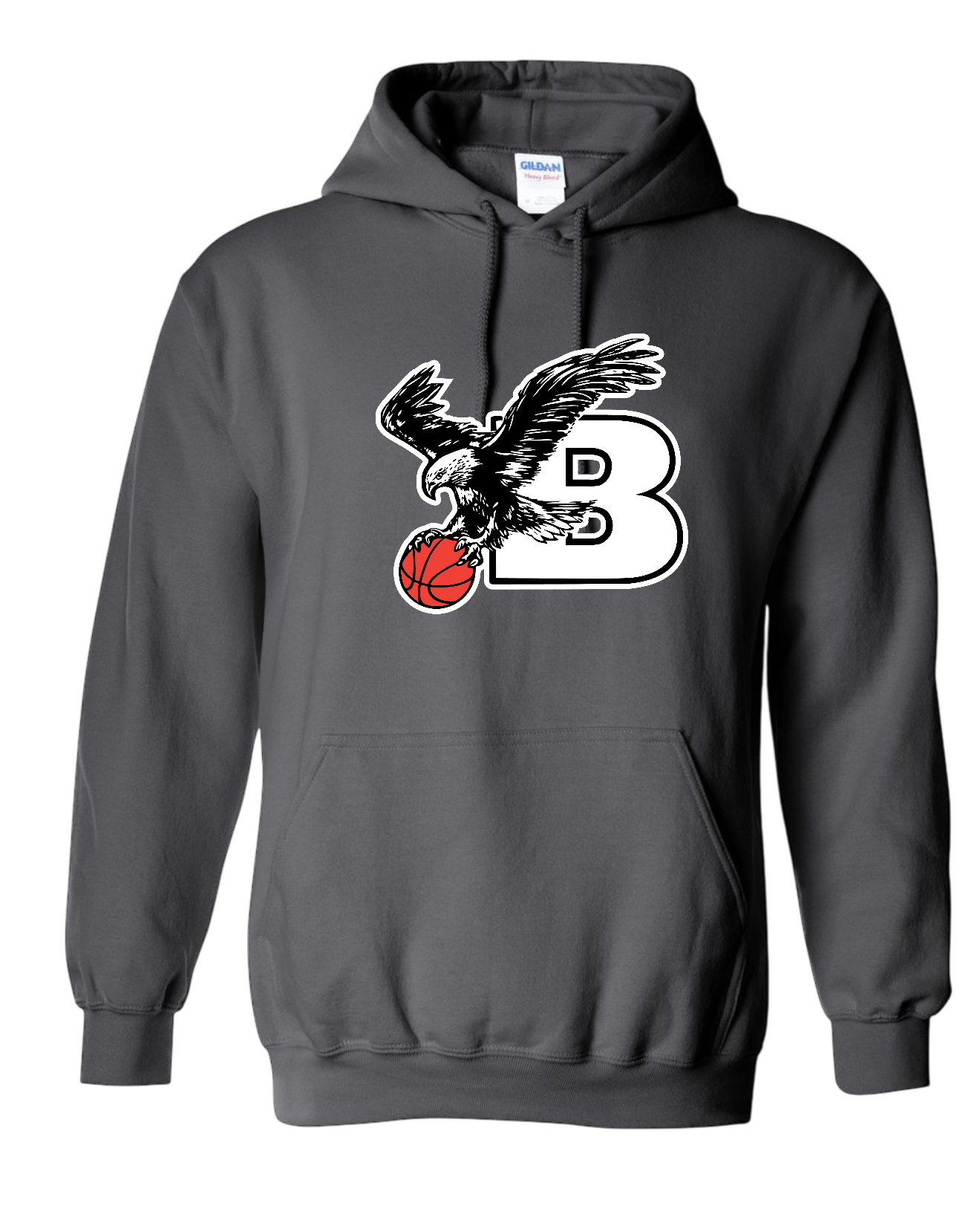 Bellingham Basketball Rival Hoodie