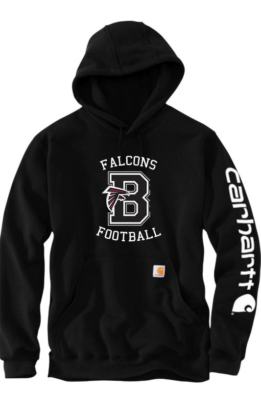 Bellingham Falcons Carhartt hoodie