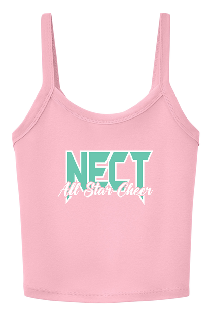 NECT crop top