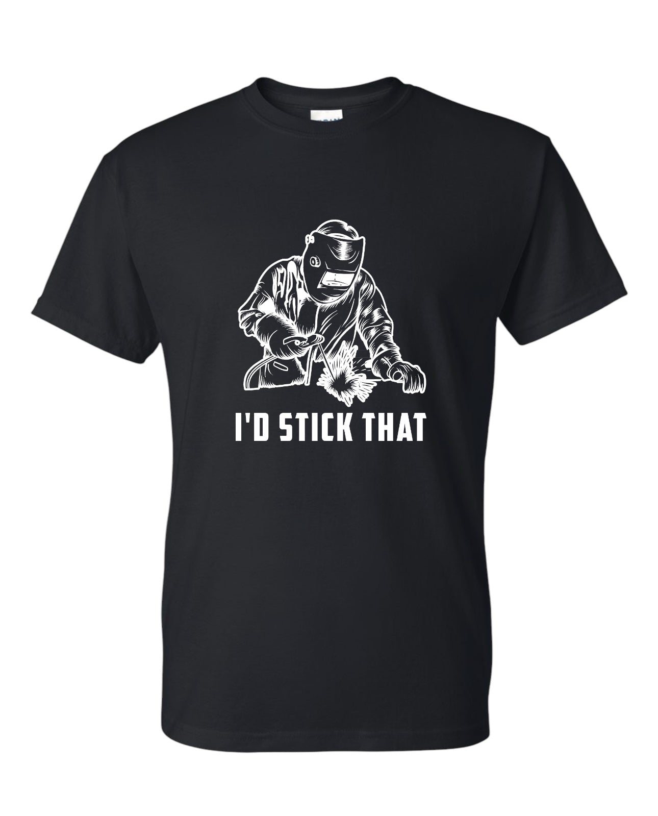 Welder Graphic Tees / T-shirts