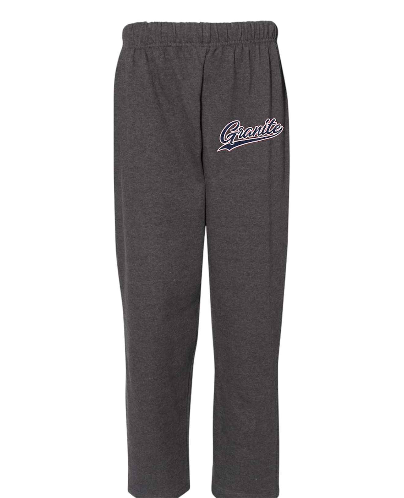Granite Script  off day sweatpants