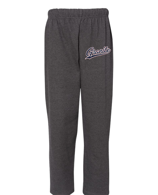 Granite Script  off day sweatpants