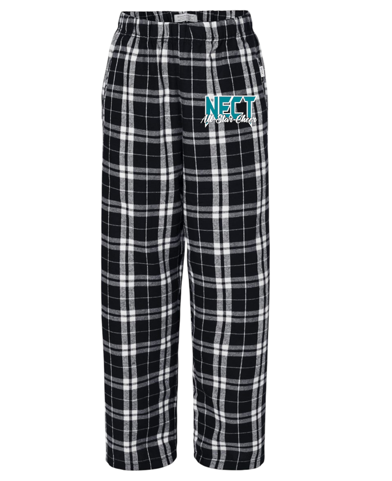NECT FLANNEL PANTS