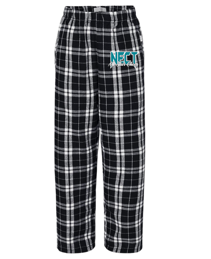 NECT FLANNEL PANTS