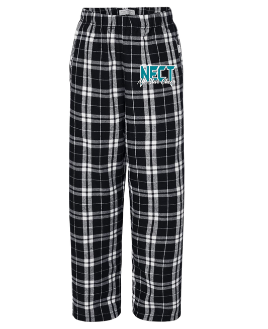 NECT FLANNEL PANTS