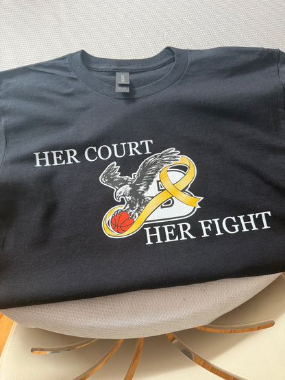 TEAM MAGGIE FUNDRAISER TSHIRTS