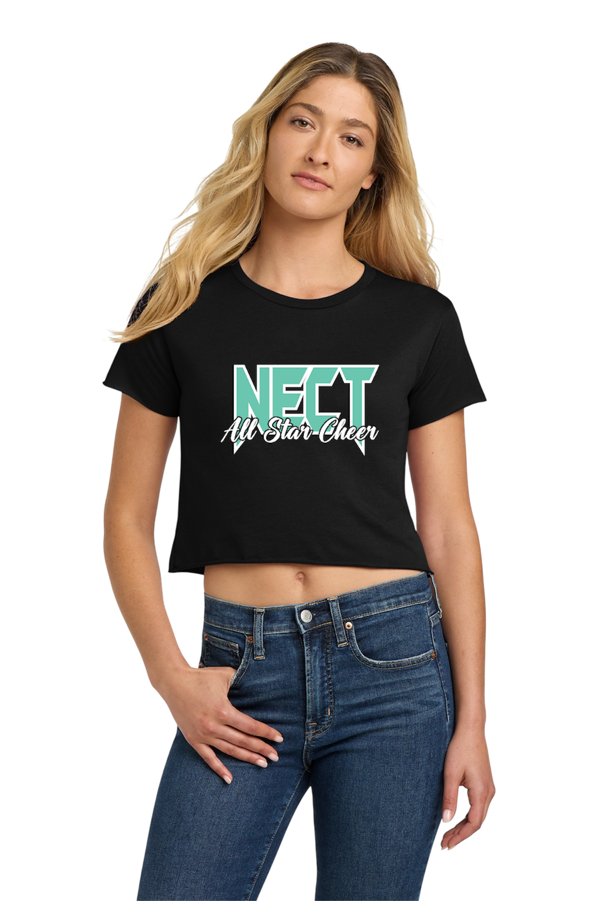 NECT Crop Tee