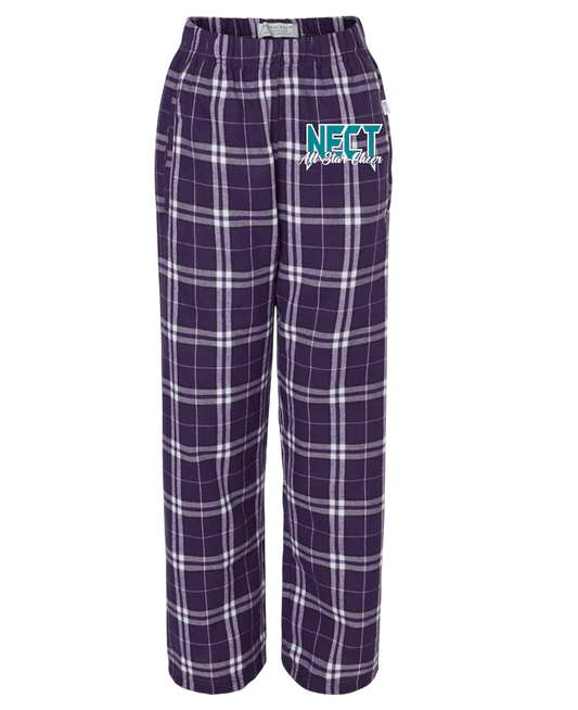 NECT FLANNEL PANTS
