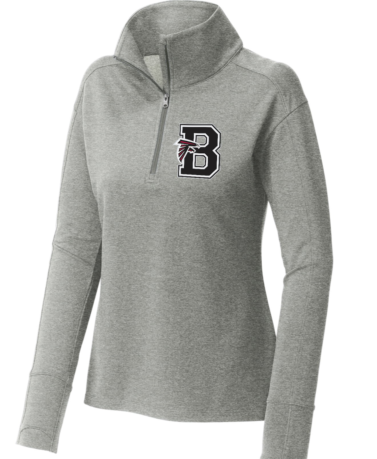 Bellingham Falcons Women’s Sport Tek 1/4 zip
