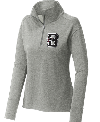 Bellingham Falcons Women’s Sport Tek 1/4 zip