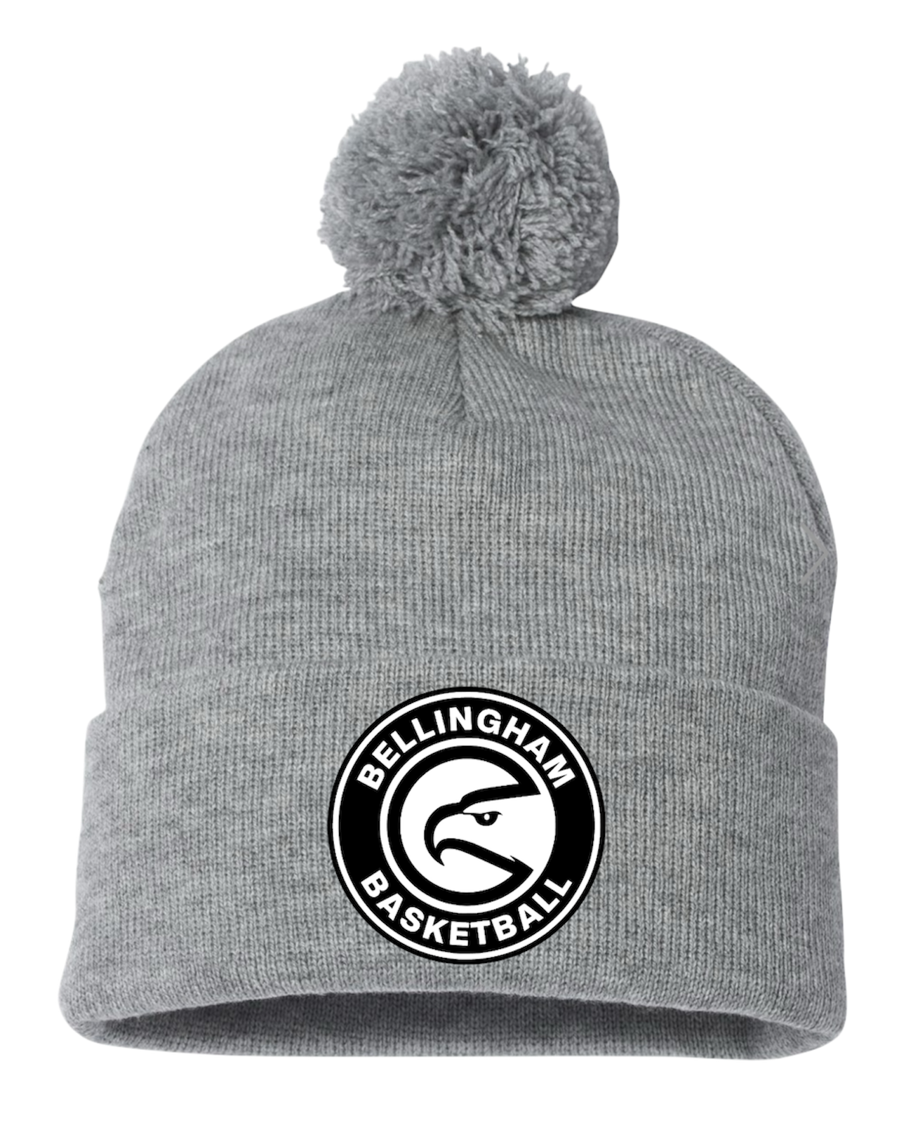 Bellingham Basketball Overtime Winter Beanie