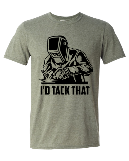 Welder Graphic Tees / T-shirts