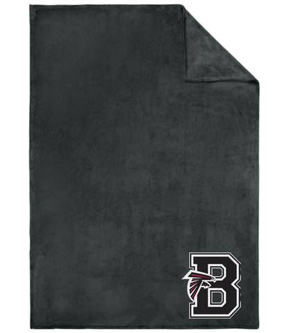 Bellingham Falcons oversized bleacher blanket