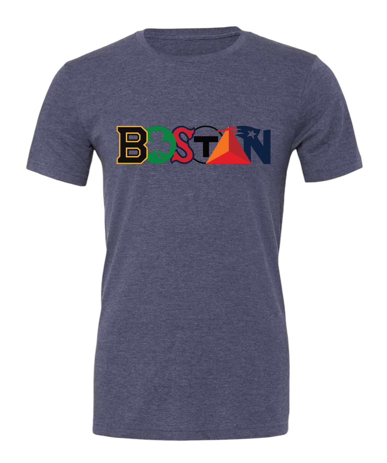 Boston Themed T-Shirt