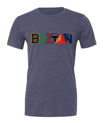 Boston Themed T-Shirt