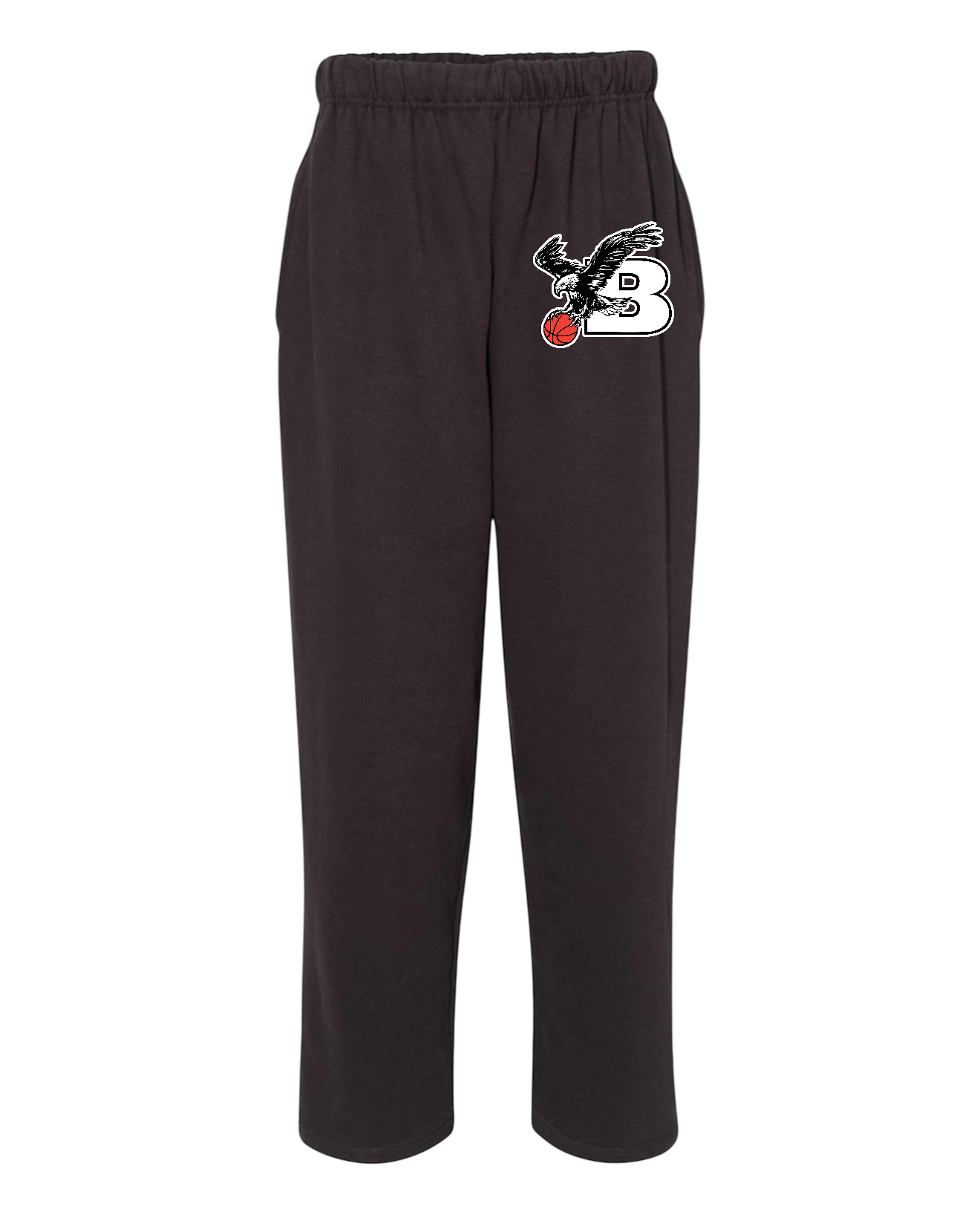 Bellingham Basketball warm up sweatpants