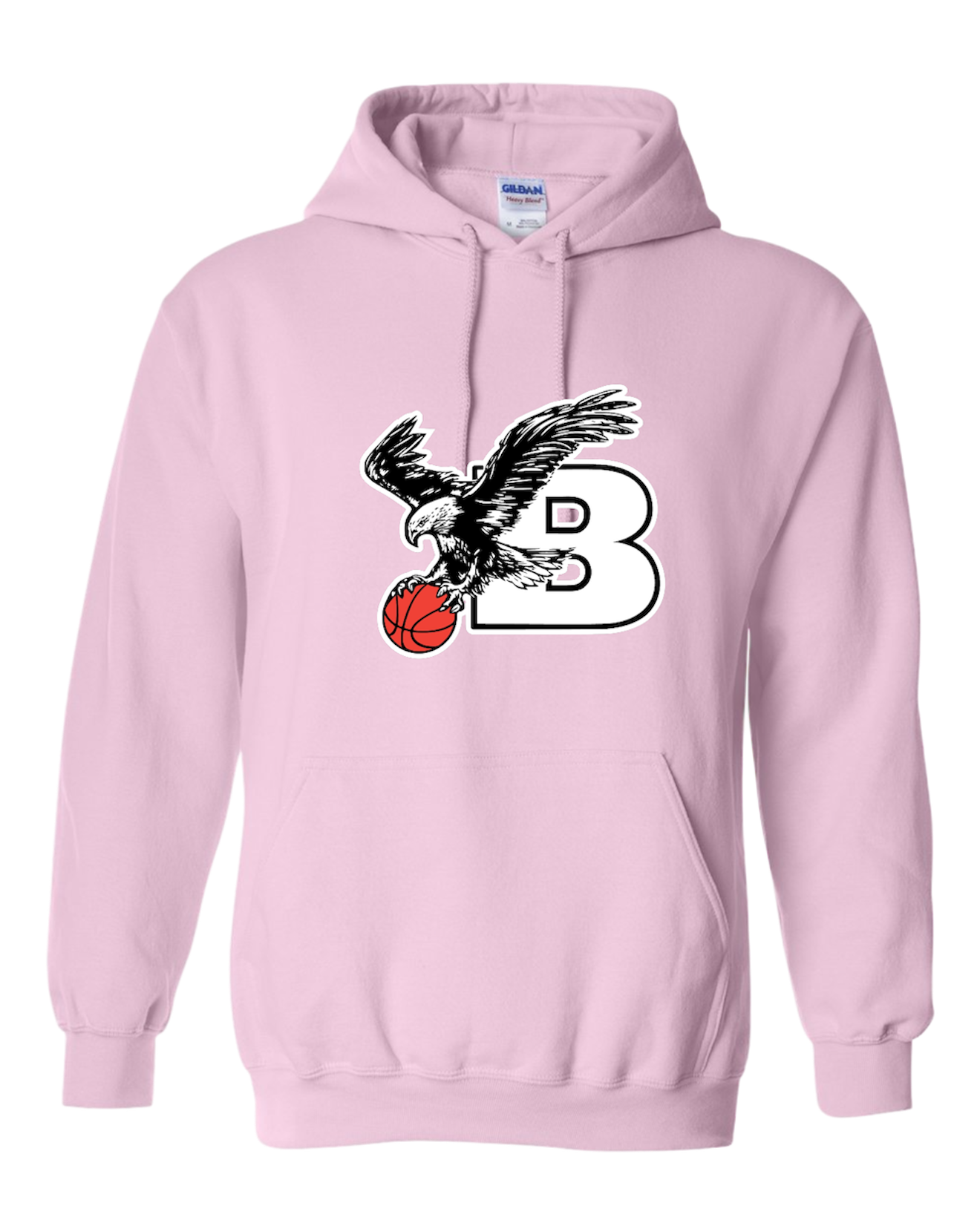 Bellingham Basketball Rival Hoodie