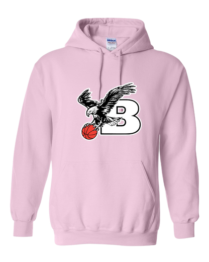 Bellingham Basketball Rival Hoodie