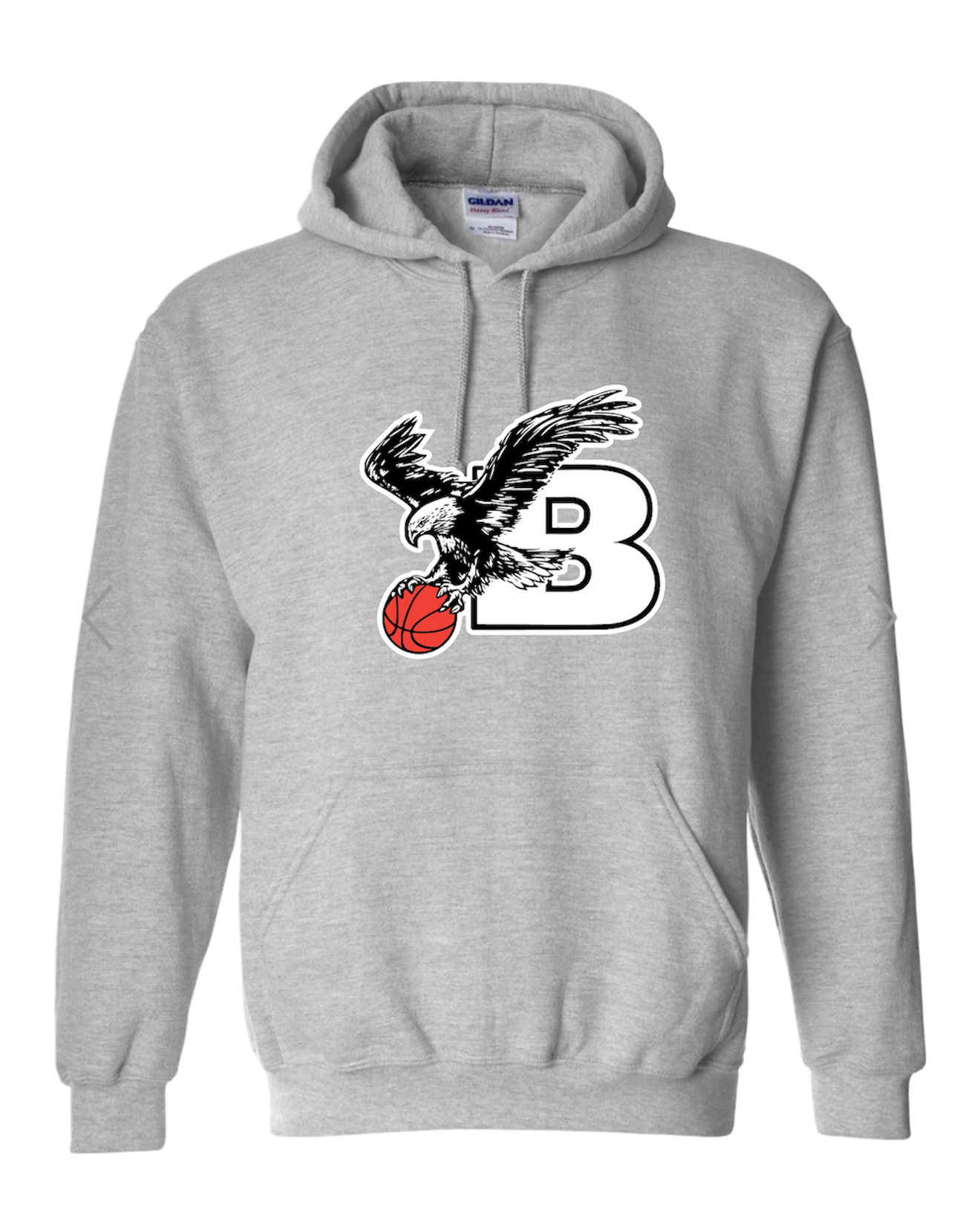 Bellingham Basketball Rival Hoodie