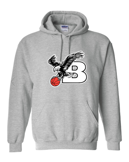 Bellingham Basketball Rival Hoodie