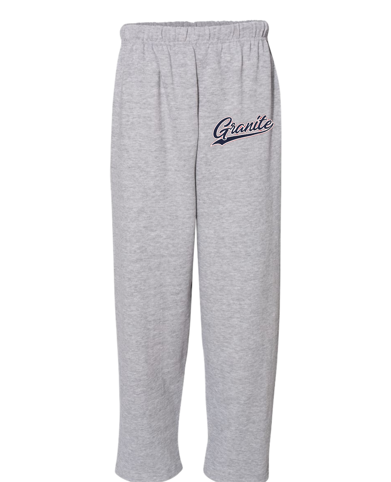 Granite Script  off day sweatpants