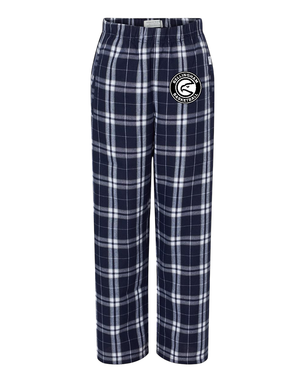 ADULT Game Day flannel pants