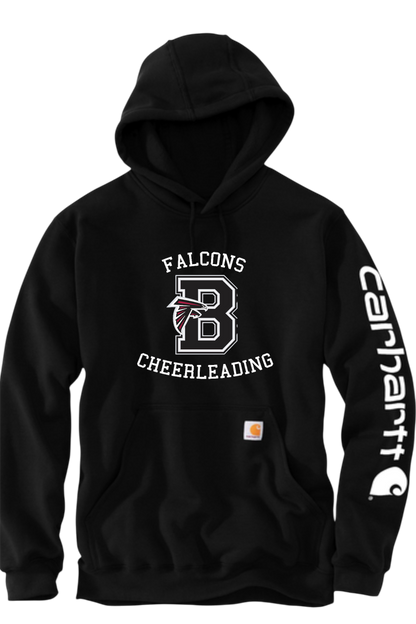 Bellingham Falcons Carhartt hoodie