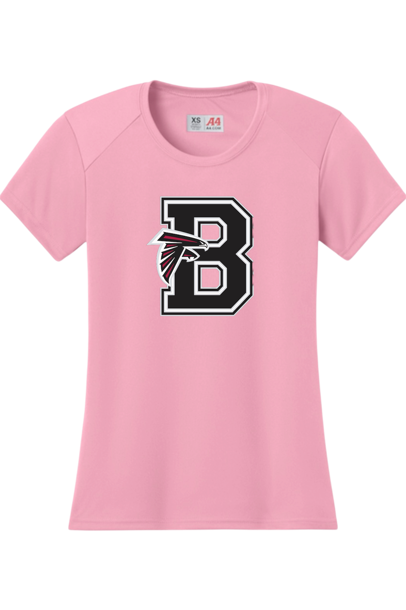 Bellingham Falcons women’s performance Bleacher tshirt