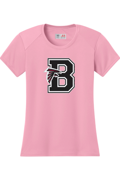 Bellingham Falcons women’s performance Bleacher tshirt