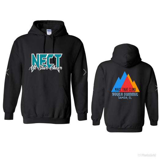 NECT HEAVY BLEND HOODIE