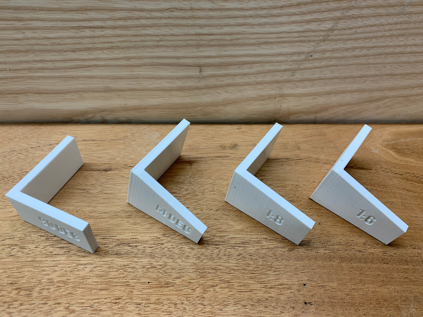 Set of 5 Dovetail markers