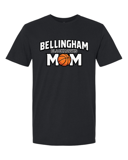 Bellingham Basketball MOM Tshirt