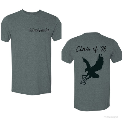 Bellingham Class of 26 tshirt