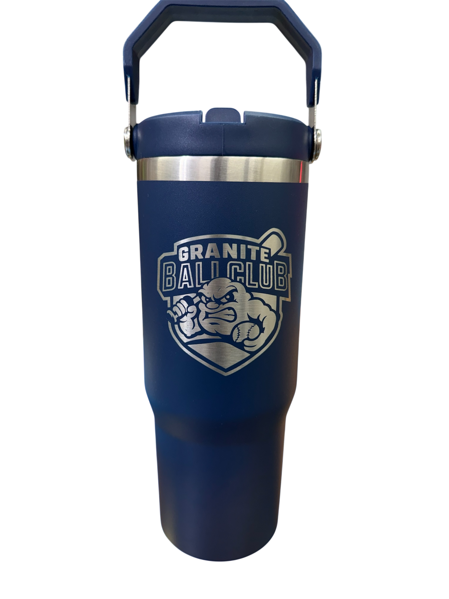 Granite Dugout Thirst Quencher 30oz Water Bottle