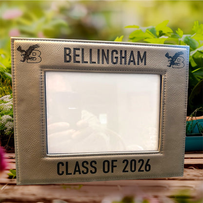 Bellingham Class of 2026 5x7 Picture Frame