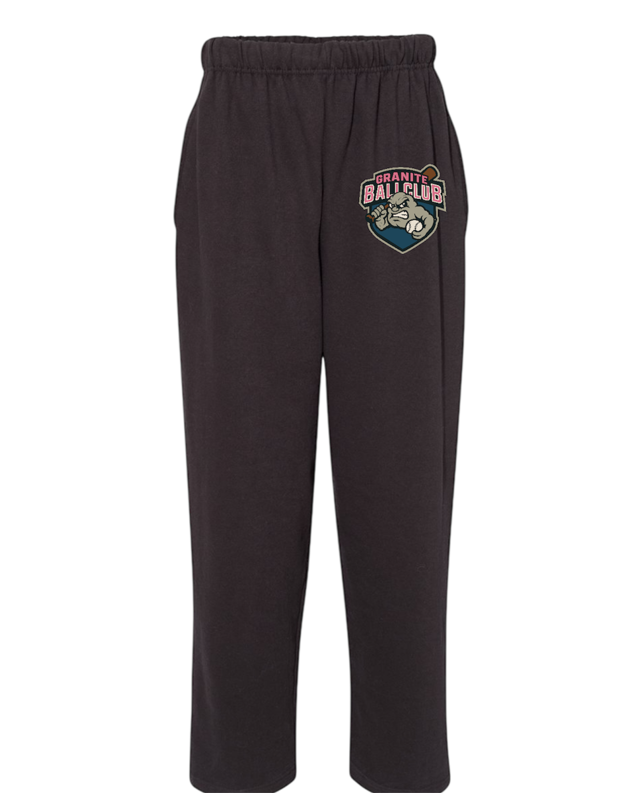 Granite Logo off day sweatpants