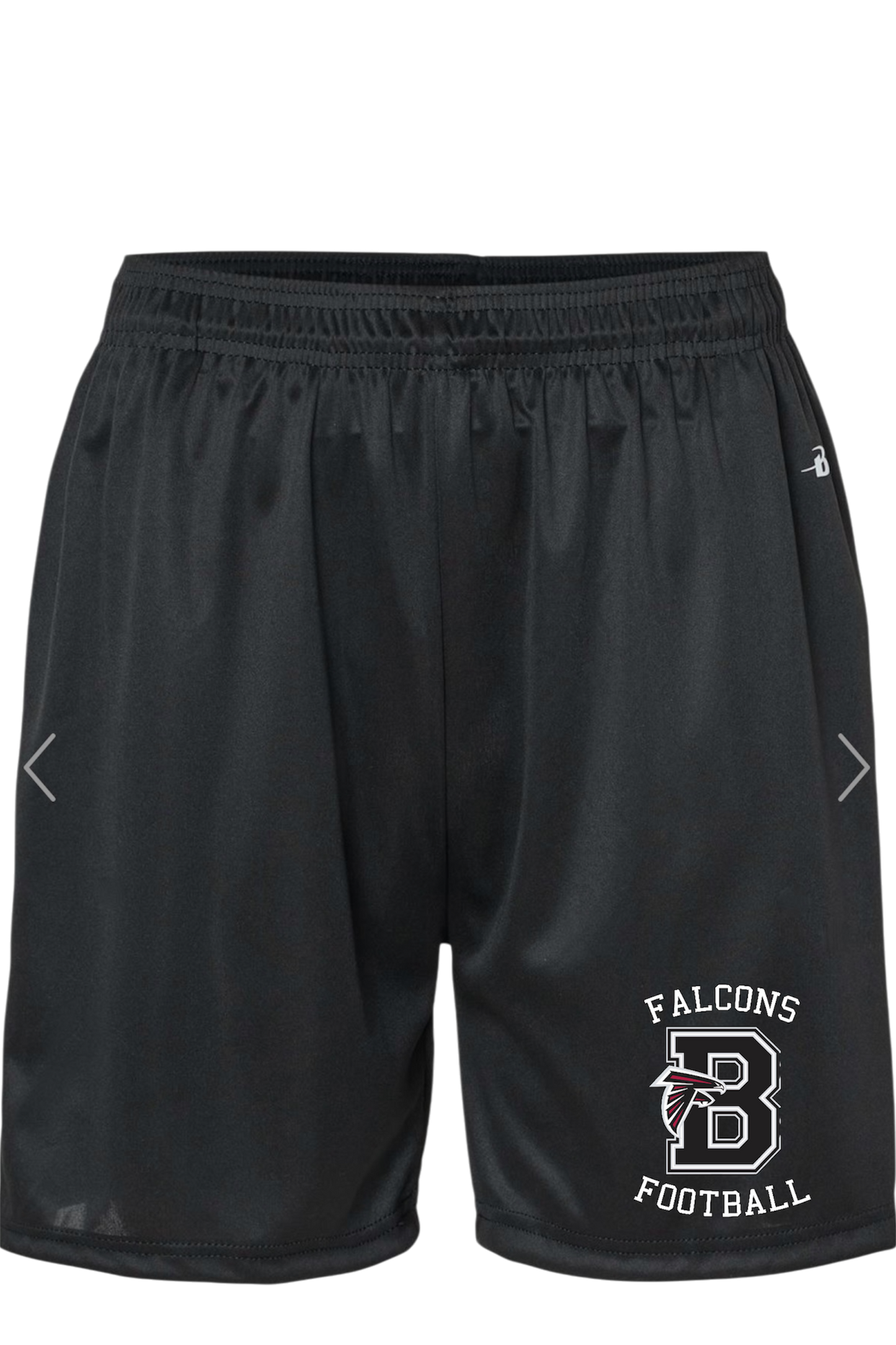 Bellingham Falcons training shorts