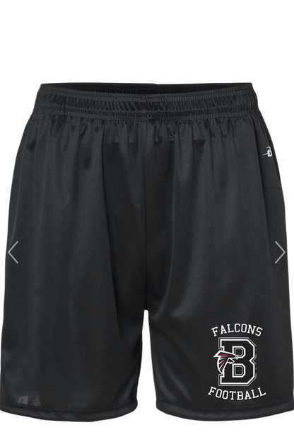 Bellingham Falcons training shorts