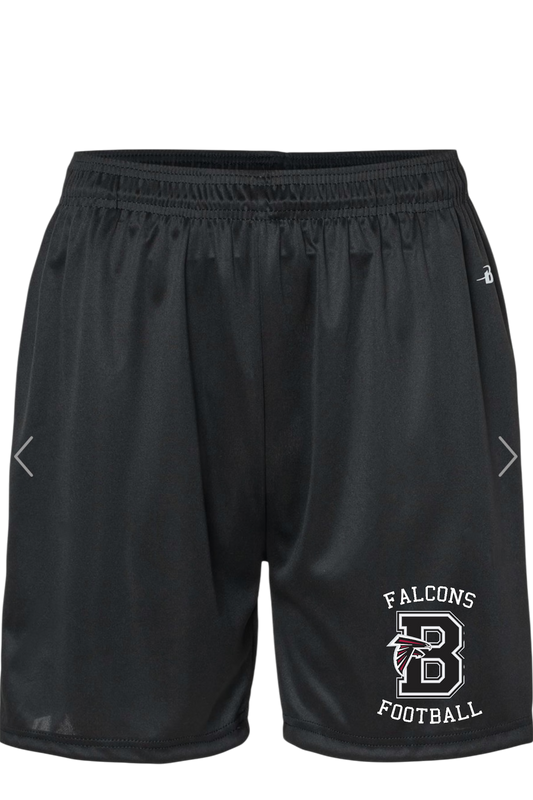 Bellingham Falcons training shorts