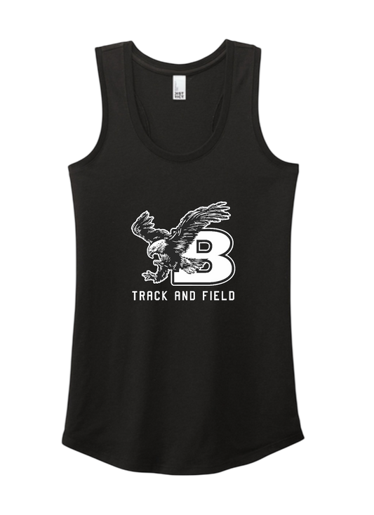 Bellingham Track and Field women’s tank