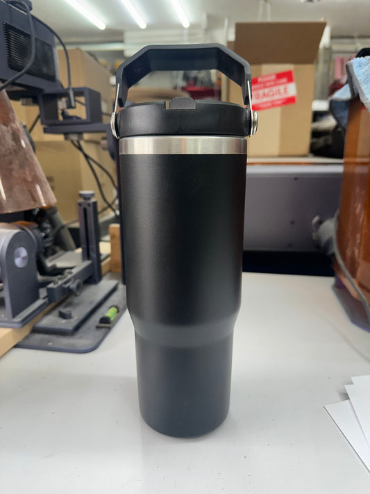 30oz stainless steel blank water bottles