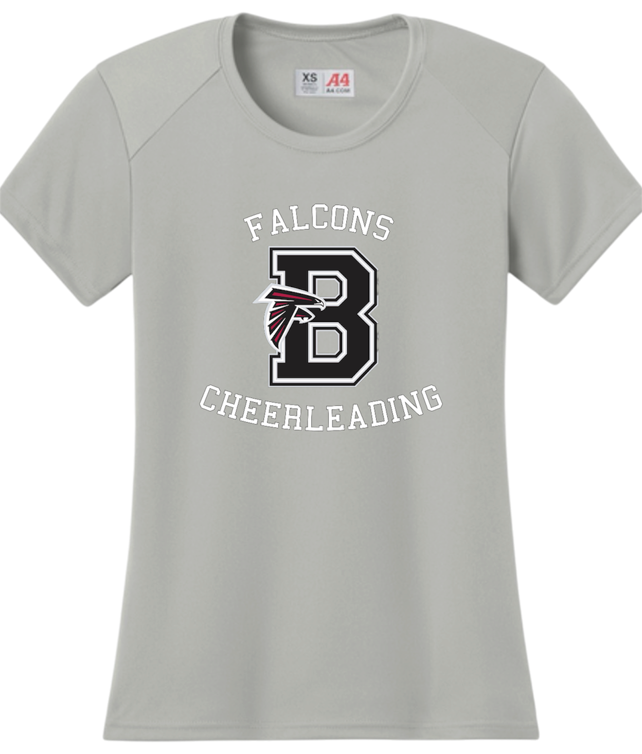 Bellingham Falcons women’s performance Bleacher tshirt
