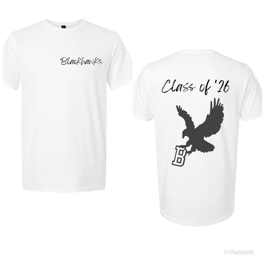 Bellingham Class of 26 tshirt